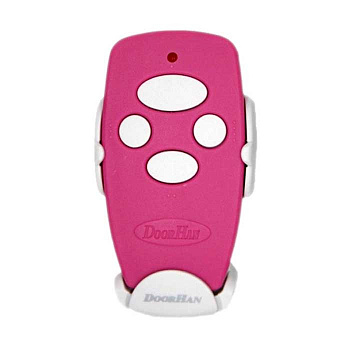 DoorHan Transmitter 4-Pink Пульт управления DoorHan Transmitter 4-Pink Пульт управления