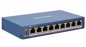 HikVision DS-3E1309P-EI Коммутатор HikVision DS-3E1309P-EI Коммутатор