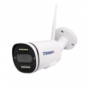 TRASSIR TR-D2121CL3W (2.8 мм) Видеокамера IP TRASSIR TR-D2121CL3W (2.8 мм) Видеокамера IP
