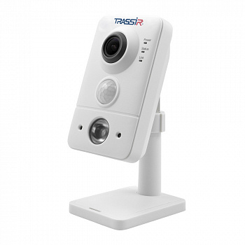 TRASSIR TR-D7121IR1 v7 (1.9 мм) Видеокамера IP TRASSIR TR-D7121IR1 v7 (1.9 мм) Видеокамера IP