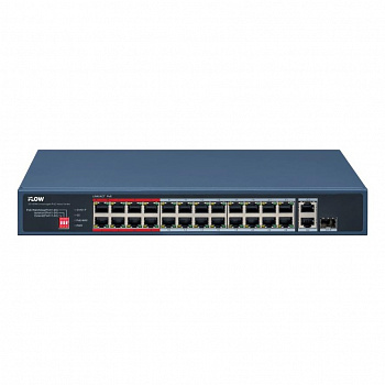 iFlow F-SW-EU426POE-V/L Коммутатор iFlow F-SW-EU426POE-V/L Коммутатор