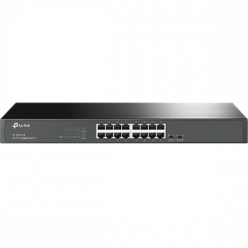 TP-LINK TL-SG1016 Коммутатор TP-LINK TL-SG1016 Коммутатор