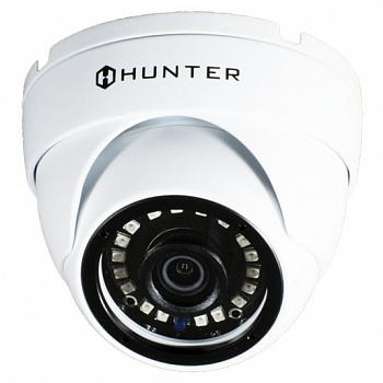 Hunter HN-VD37IR V2 (2.8 мм) Мультиформатная MHD видеокамера Hunter HN-VD37IR V2 (2.8 мм) Мультиформатная MHD видеокамера