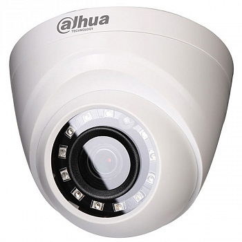 Dahua DH-HAC-HDW1220MP-0280B (2.8 мм) мультиформатная MHD видеокамера Dahua DH-HAC-HDW1220MP-0280B (2.8 мм) мультиформатная MHD видеокамера