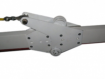 Фантом MSS Р(60)-180 Механизм складывания прямоугольной стрелы Фантом MSS Р(60)-180 Механизм складывания прямоугольной стрелы