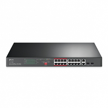 TP-LINK TL-SL1218MP Коммутатор TP-LINK TL-SL1218MP Коммутатор