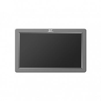 Space Technology ST-M209/7 (TS/SD/WF/F) СЕРЫЙ Видеодомофон