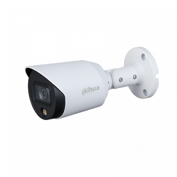 Dahua DH-HAC-HFW1509TP-A-LED-0280B-S3 (2.8 мм) Видеокамера HDCVI Dahua DH-HAC-HFW1509TP-A-LED-0280B-S3 (2.8 мм) Видеокамера HDCVI
