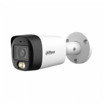 Dahua DH-HAC-HFW1500RLP-IL-T-0360B (3.6мм) Видеокамера HDCVI Dahua DH-HAC-HFW1500RLP-IL-T-0360B (3.6мм) Видеокамера HDCVI