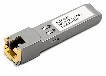 Dahua GSFP-RJ45 SFP модуль Dahua GSFP-RJ45 SFP модуль