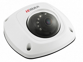 HiWatch DS-T251 (2.8 mm) мультиформатная MHD видеокамера HiWatch DS-T251 (2.8 mm) мультиформатная MHD видеокамера