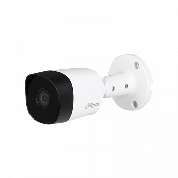 Dahua DH-HAC-B2A21P-0280B (2.8mm) мультиформатная MHD видеокамера Dahua DH-HAC-B2A21P-0280B (2.8mm) мультиформатная MHD видеокамера
