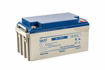 BASTION SKAT SB 1265S Аккумулятор BASTION SKAT SB 1265S Аккумулятор