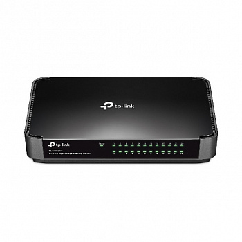 TP-LINK Desktop Switch TL-SF1024M Коммутатор
