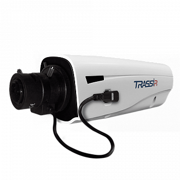 TRASSIR TR-D1250WD v2 Видеокамера IP TRASSIR TR-D1250WD v2 Видеокамера IP