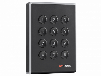 HikVision DS-K1108AMK Считыватель  HikVision DS-K1108AMK Считыватель