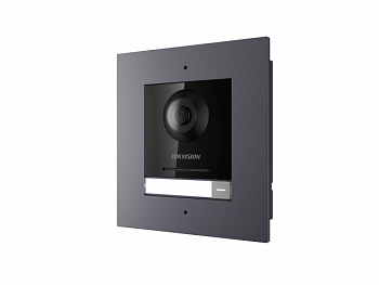 HikVision DS-KD8003-IME1/Flush Вызывная панель  HikVision DS-KD8003-IME1/Flush Вызывная панель