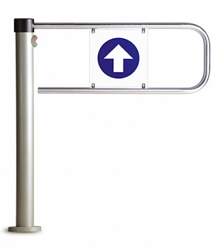 PERCo-WHD-05G (650 мм) Калитка полуавтоматическая PERCo-WHD-05G (650 мм) Калитка полуавтоматическая