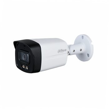 Dahua DH-HAC-HFW1239TLMP-LED-0360B (3.6 мм) мультиформатная MHD видеокамера Dahua DH-HAC-HFW1239TLMP-LED-0360B (3.6 мм) мультиформатная MHD видеокамера