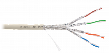 NIKOMAX NMC 4575L-IY Кабель S/FTP 4 пары