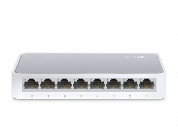 TP-LINK TL-SF1008D Коммутатор TP-LINK TL-SF1008D Коммутатор