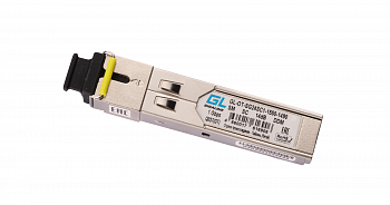 NIKOMAX GL-OT-SG24SC1-1550-1490 Модуль SFP NIKOMAX GL-OT-SG24SC1-1550-1490 Модуль SFP
