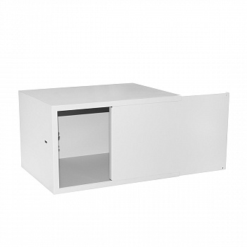 Netko Антивандальный Шкаф 9U пенального типа, (Ш*Г*В 520*400*410мм) 19" Netko Антивандальный Шкаф 9U пенального типа, (Ш*Г*В 520*400*410мм) 19"