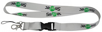 Smartec ST-AC203LY-GR Ремешок серый