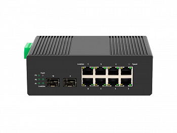 Tantos TSn-8FP10S2MI Коммутатор Tantos TSn-8FP10S2MI Коммутатор