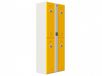 CARDDEX LP-4E Автоматический локер