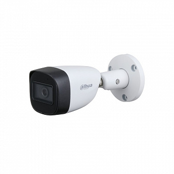 Dahua DH-HAC-HFW1500CMP-A-0360B (3.6 мм) мультиформатная MHD видеокамера Dahua DH-HAC-HFW1500CMP-A-0360B (3.6 мм) мультиформатная MHD видеокамера