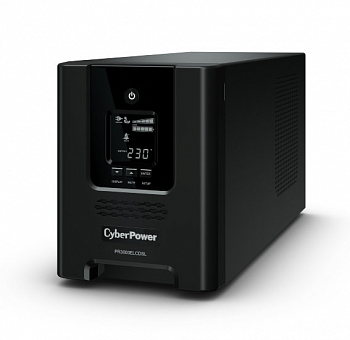 Cyberpower PR3000ELCDSL ИБП Cyberpower PR3000ELCDSL ИБП