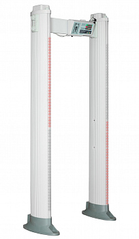Блокпост РС X 1200 MK Арочный металлодетектор
