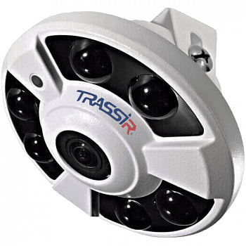 TRASSIR TR-D9151IR2 v2 (1.4 мм) Видеокамера IP TRASSIR TR-D9151IR2 v2 (1.4 мм) Видеокамера IP