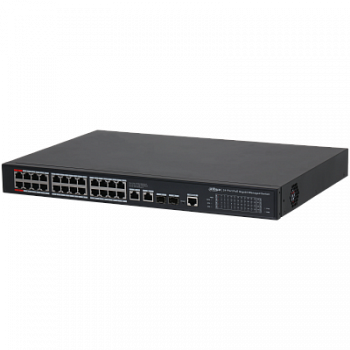 Dahua DH-S4228-24GT-360 Коммутатор Dahua DH-S4228-24GT-360 Коммутатор