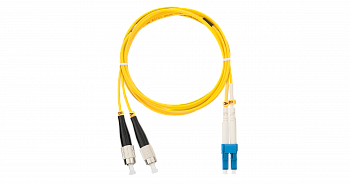 NIKOMAX NMF-PC2S2C2-FCU-LCU-003 Шнур волоконно-оптический NIKOMAX NMF-PC2S2C2-FCU-LCU-003 Шнур волоконно-оптический