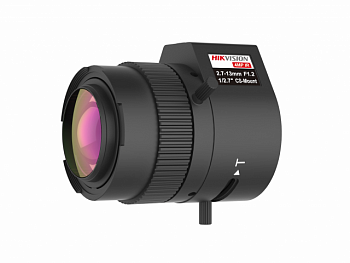 HikVision TV2713D-4MPIR Объектив  HikVision TV2713D-4MPIR Объектив