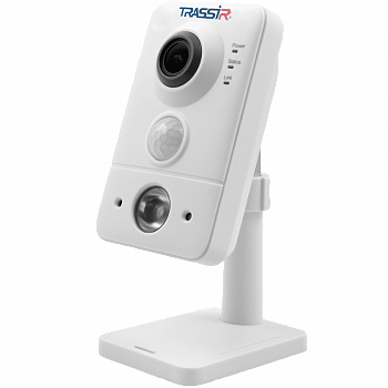TRASSIR TR-D7121IR1 v6 (1.9 мм) видеокамера IP TRASSIR TR-D7121IR1 v6 (1.9 мм) видеокамера IP