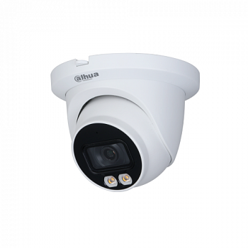 Dahua DH-IPC-HDW3449TMP-AS-LED-0360B (3.6 мм) видеокамера IP Dahua DH-IPC-HDW3449TMP-AS-LED-0360B (3.6 мм) видеокамера IP