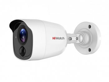 HiWatch DS-T210(B) (3.6 mm) мультиформатная MHD видеокамера HiWatch DS-T210(B) (3.6 mm) мультиформатная MHD видеокамера