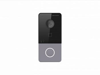 HikVision DS-KV6103-PE1(C) Вызывная панель  HikVision DS-KV6103-PE1(C) Вызывная панель