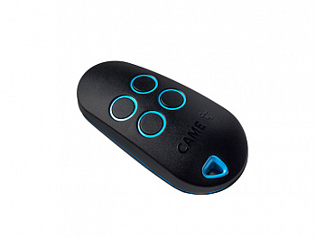 CAME TOP44RBN (806TS-0270) - Брелок-передатчик 4-х канальный, 433,92 МГц, с динамическим кодом CAME TOP44RBN (806TS-0270) - Брелок-передатчик 4-х канальный, 433,92 МГц, с динамическим кодом