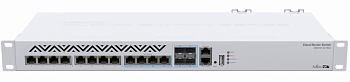 MikroTik CRS312-4C+8XG-RM Коммутатор MikroTik CRS312-4C+8XG-RM Коммутатор