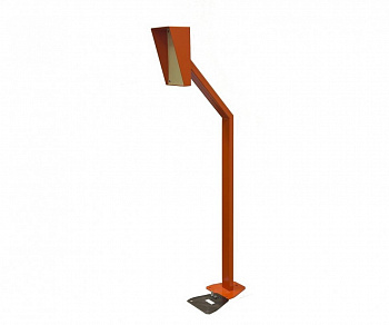 E-BARR Stand-H02 (15-02) (1400 мм) Стойка для считывателя E-BARR Stand-H02 (15-02) (1400 мм) Стойка для считывателя