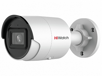 HiWatch IPC-B042-G2/U (6mm) видеокамера IP HiWatch IPC-B042-G2/U (6mm) видеокамера IP