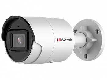 HiWatch IPC-B022-G2/U (6mm) видеокамера IP HiWatch IPC-B022-G2/U (6mm) видеокамера IP