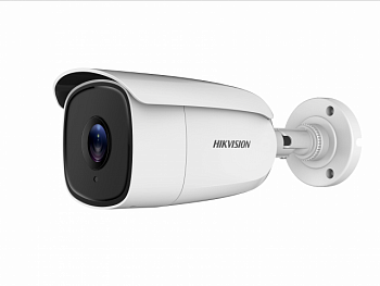 HikVision DS-2CE18U8T-IT3 (6 mm) мультиформатная MHD видеокамера HikVision DS-2CE18U8T-IT3 (6 mm) мультиформатная MHD видеокамера