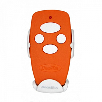 DoorHan Transmitter 4-Orange Пульт управления DoorHan Transmitter 4-Orange Пульт управления