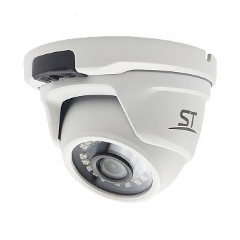Space Technology ST-S2543 POE (2,8 мм), (версия 3) Видеокамера IP Space Technology ST-S2543 POE (2,8 мм), (версия 3) Видеокамера IP