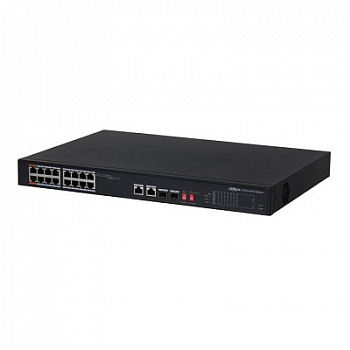 Dahua DH-S3218-16ET-240 Коммутатор Dahua DH-S3218-16ET-240 Коммутатор